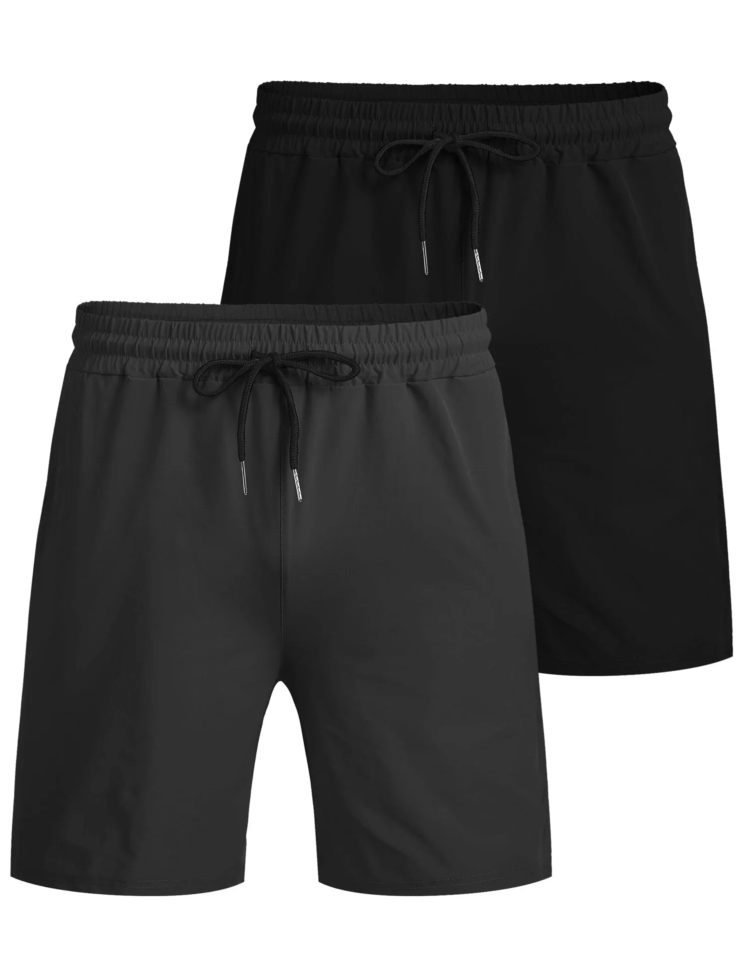 2-Pack Quick Dry Gym Shorts (US Only)