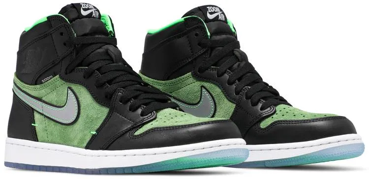 Air Jordan 1 High Zoom 'Zen Green'