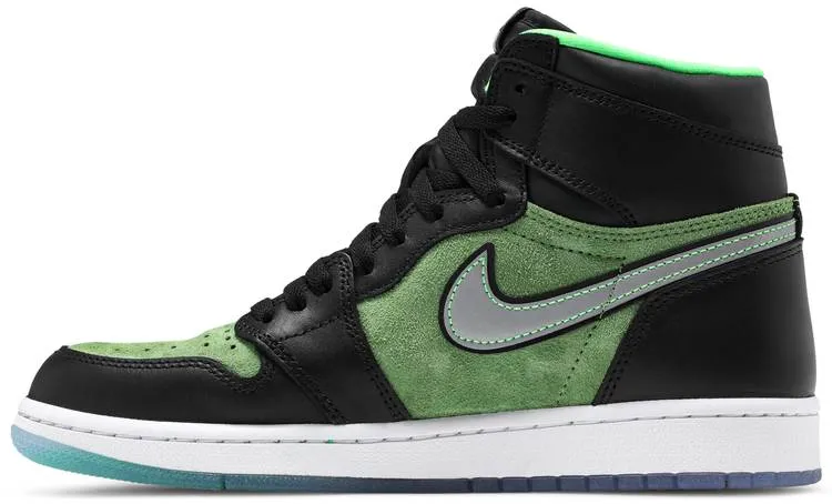 Air Jordan 1 High Zoom 'Zen Green'