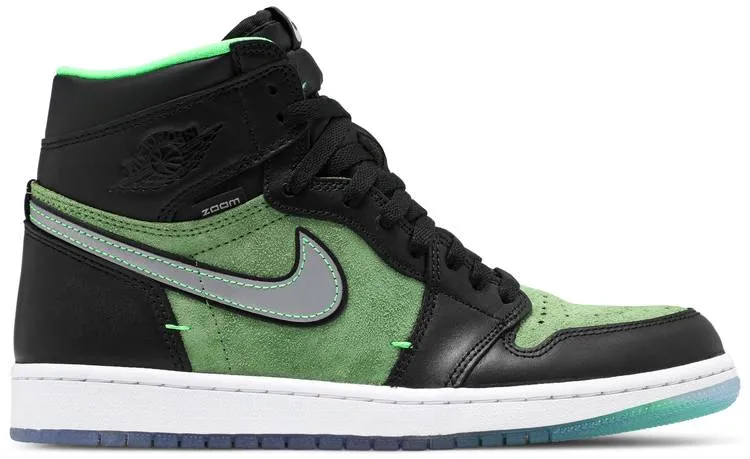 Air Jordan 1 High Zoom 'Zen Green'