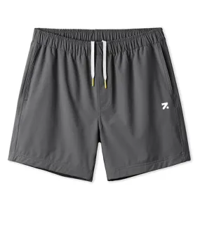 Anthony Coal Grey Shorts