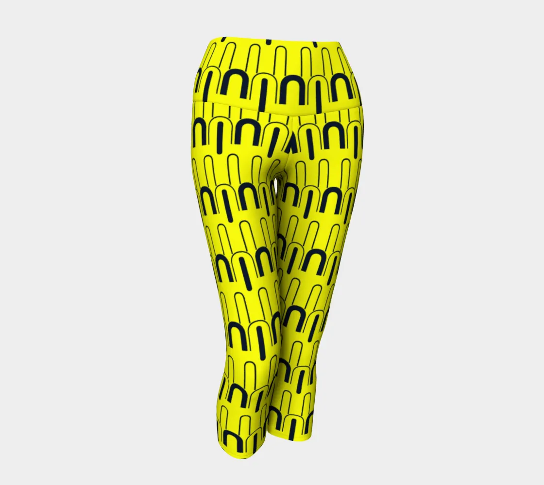 Aqueduct Yoga Capris