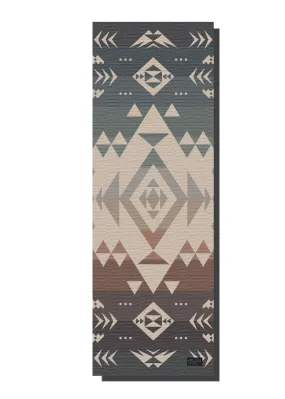 Ascend Yoga Mat Pendleton Agate Beach Mat