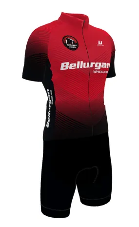 Bellurgan Wheelers Pro Jersey