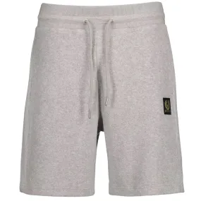 Belstaff Trawler Grey Sweat Shorts