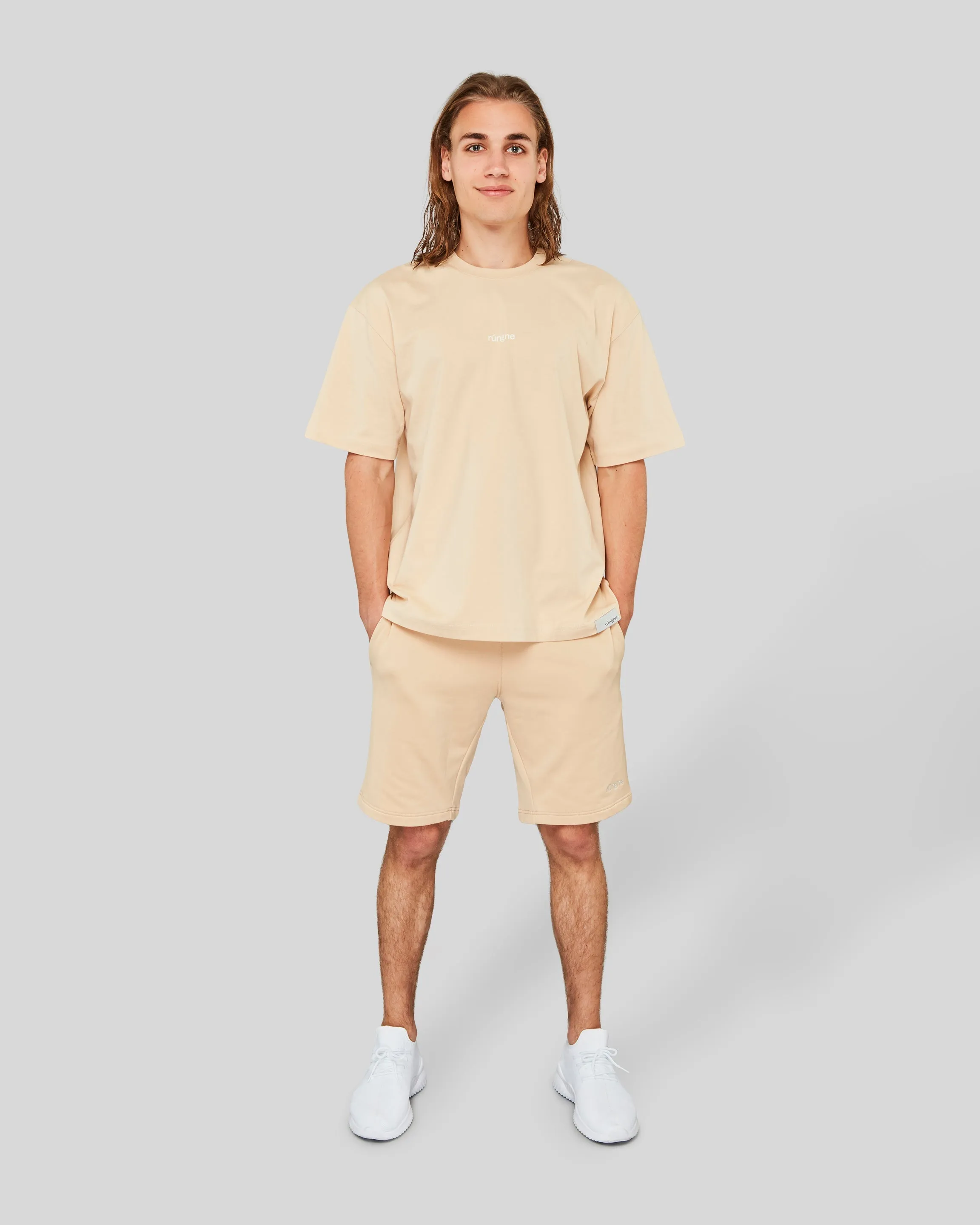 Boulder Beast Tee Oversized Fit