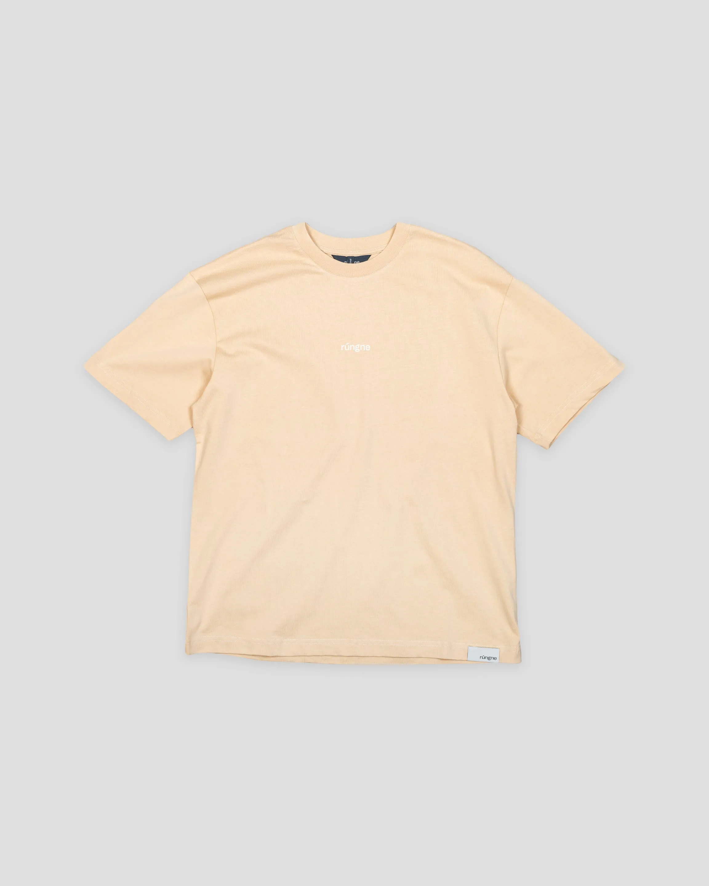 Boulder Beast Tee Oversized Fit