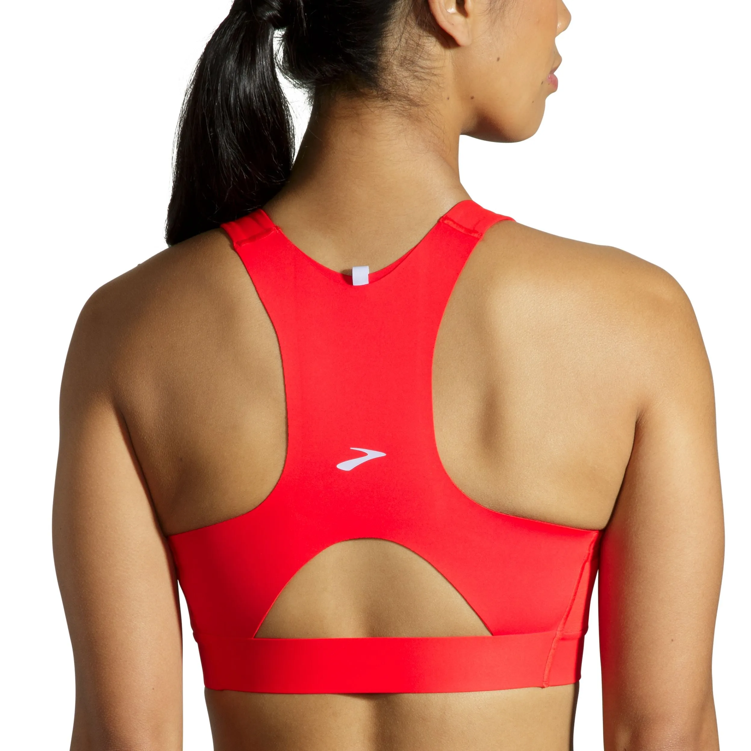 Brooks Drive 3-Pocket Run Bra