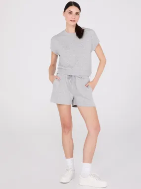 Cloud Fleece Drawstring Shorts