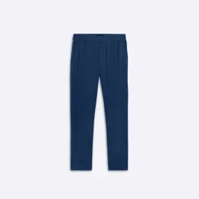 Comfort Solid Heather Drawstring Pant