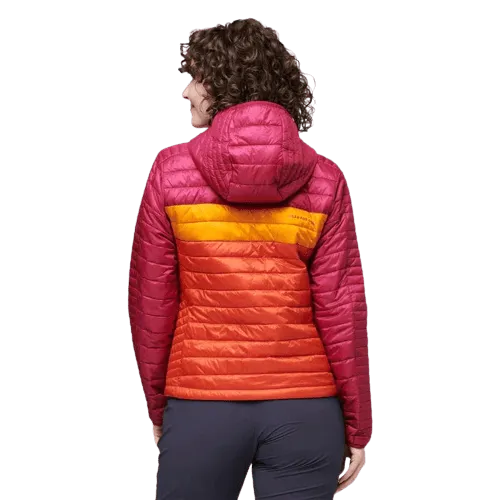 Cotopaxi - Women's Capa Insulated Hooded Jacket