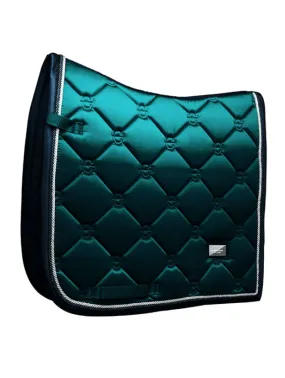 EQUESTRIAN STOCKHOLM EMERALD DRESSAGE PAD