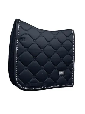 EQUESTRIAN STOCKHOLM MIDNIGHT BLUE DRESSAGE PAD