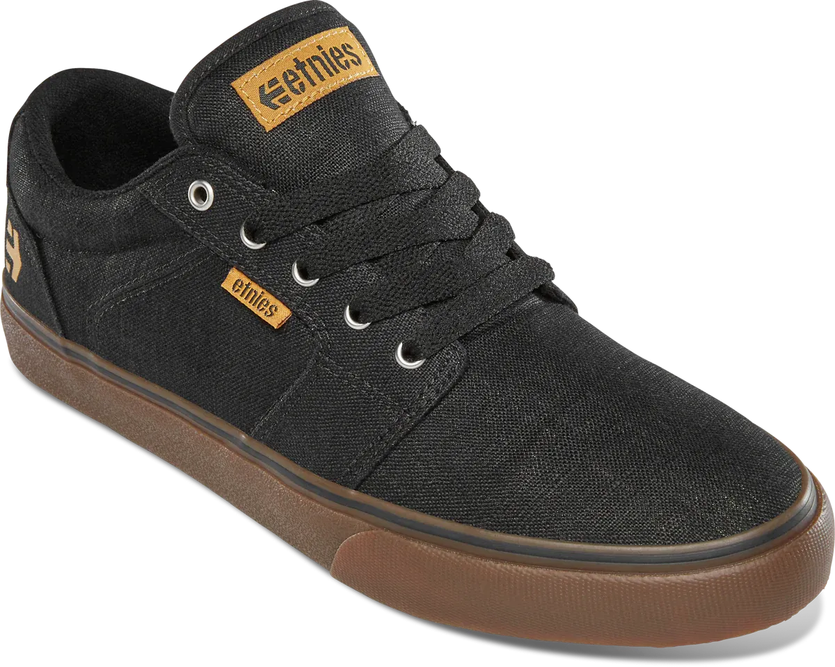 Etnies Barge LS Black Gum 967