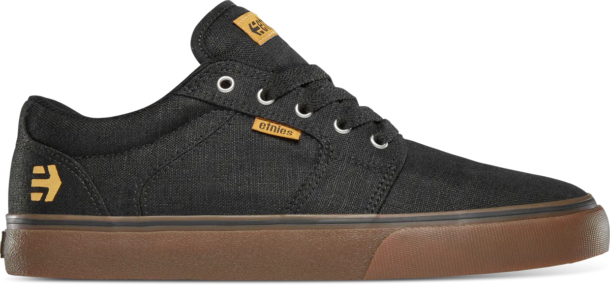 Etnies Barge LS Black Gum 967