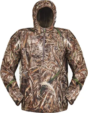 Gator Waders Men's Waterproof 1/2 Zip Bog Hoodie