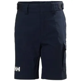 Helly Hansen Juniors' Quick-Dry Cargo Shorts