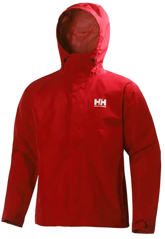 Helly Hansen Men's Seven J Rain Jacket