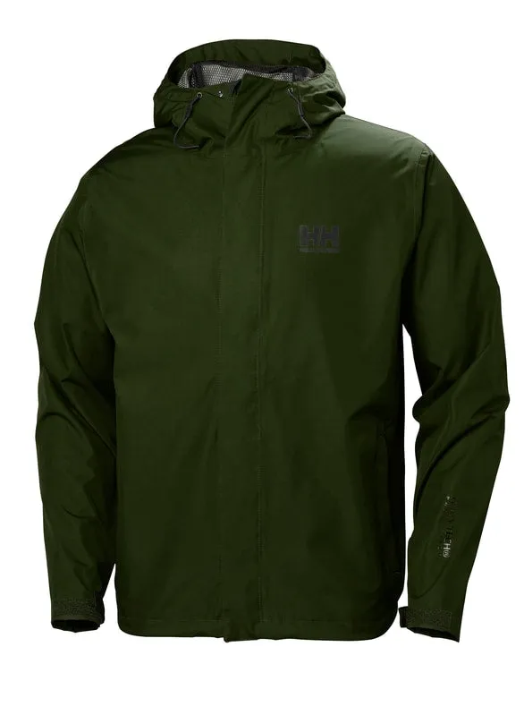 Helly Hansen Men's Seven J Rain Jacket