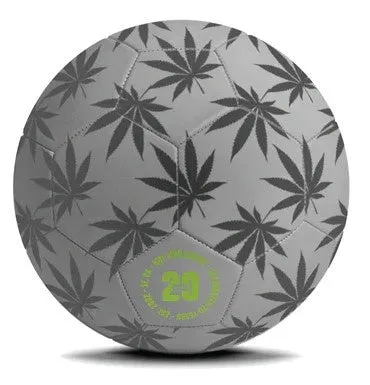 Huf Plant Life Soccer Ball / Reflective.