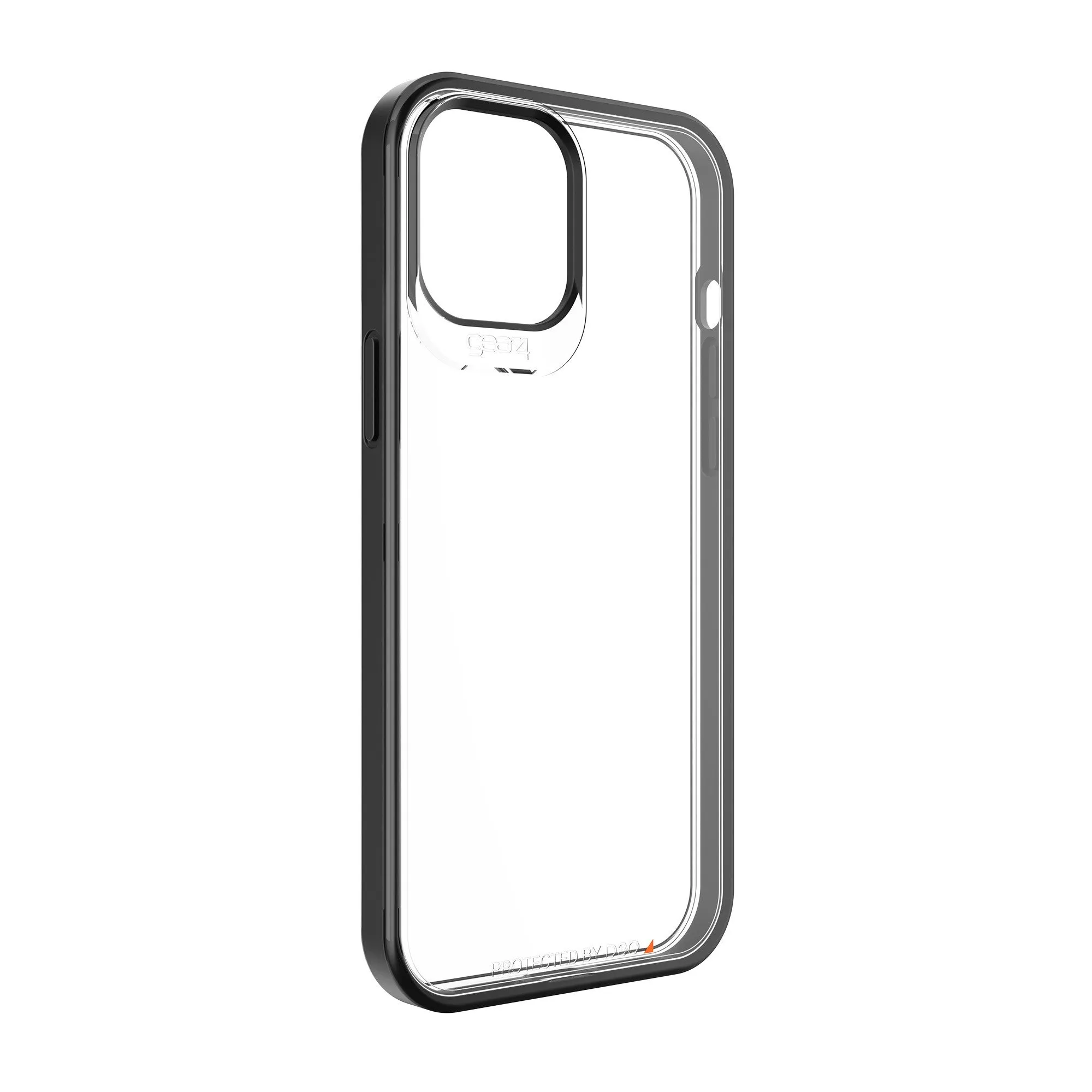 iPhone 12 Pro Max Gear4 D3O Black Hackney Case - 15-07693