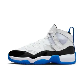 Jumpman Two Trey (GS) - WHITE/GAME ROYAL-BLACK