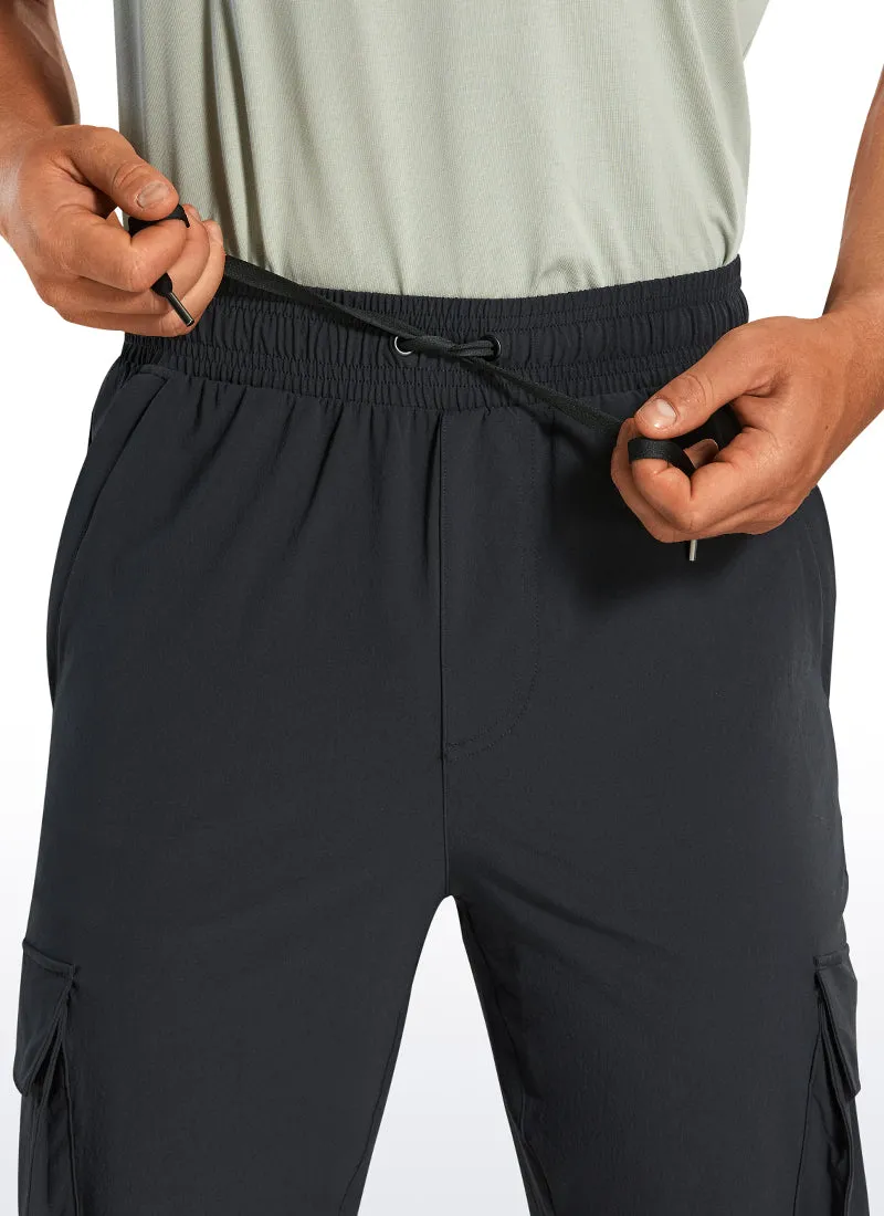 Lightweight Cargo Joggers 30"-Water Proof