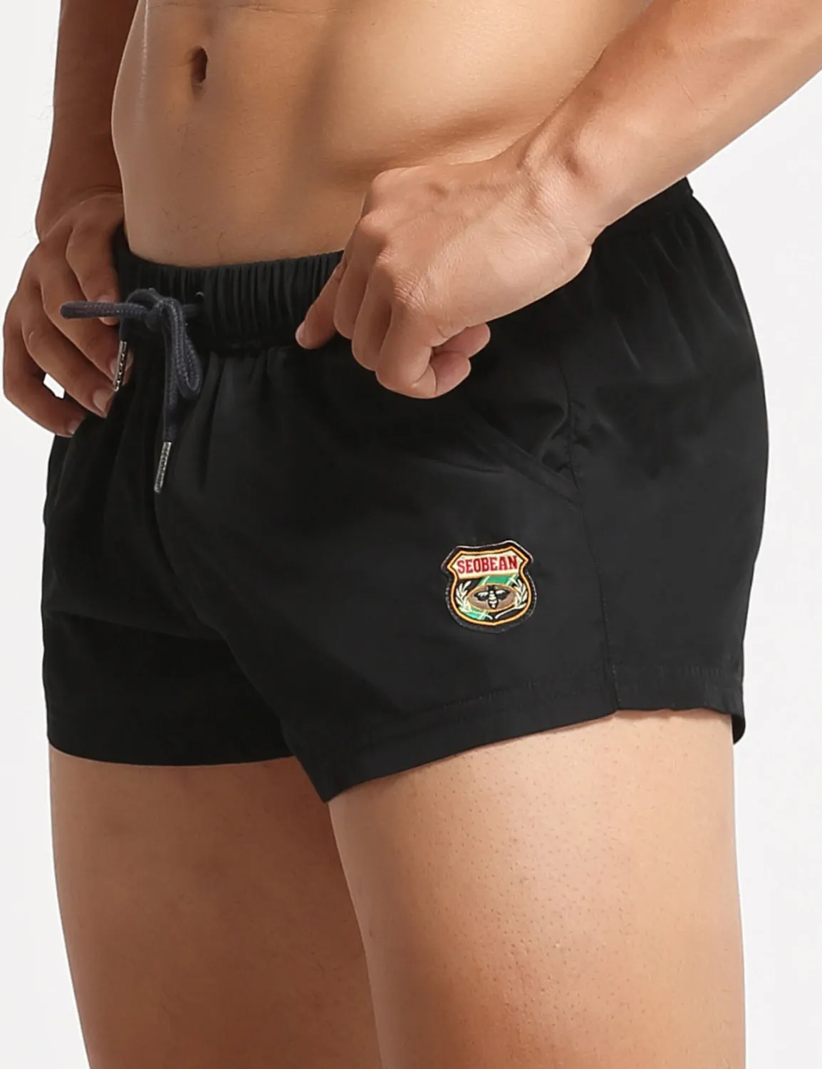 Low Rise Quick-Dry Shorts 10601