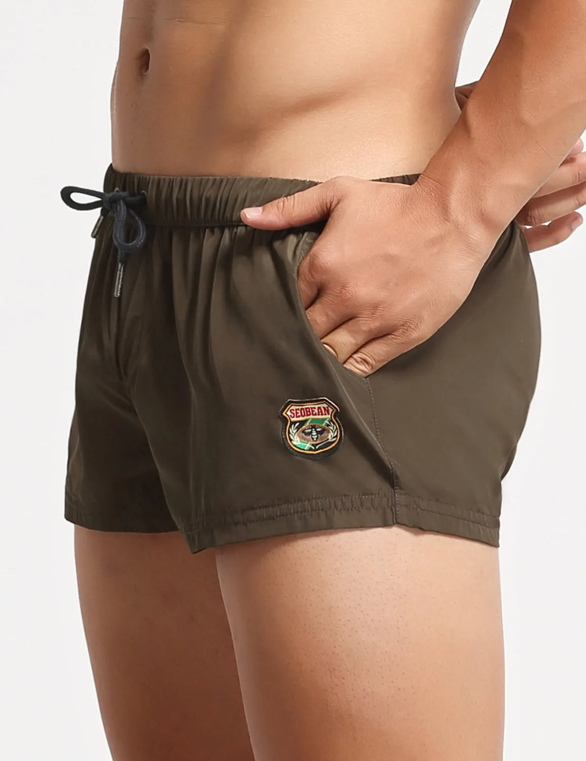 Low Rise Quick-Dry Shorts 10601