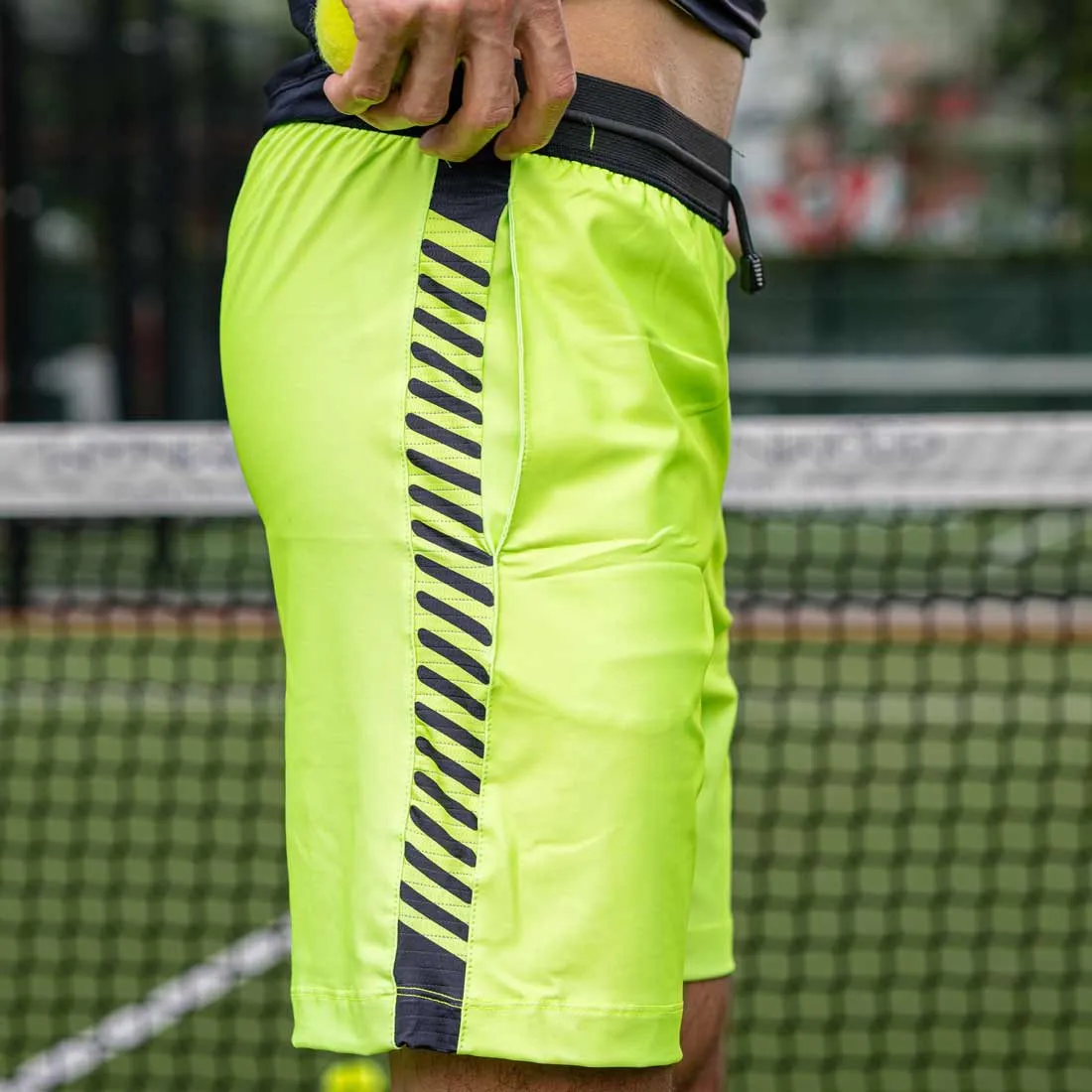 Men's Padel Topspin Shorts