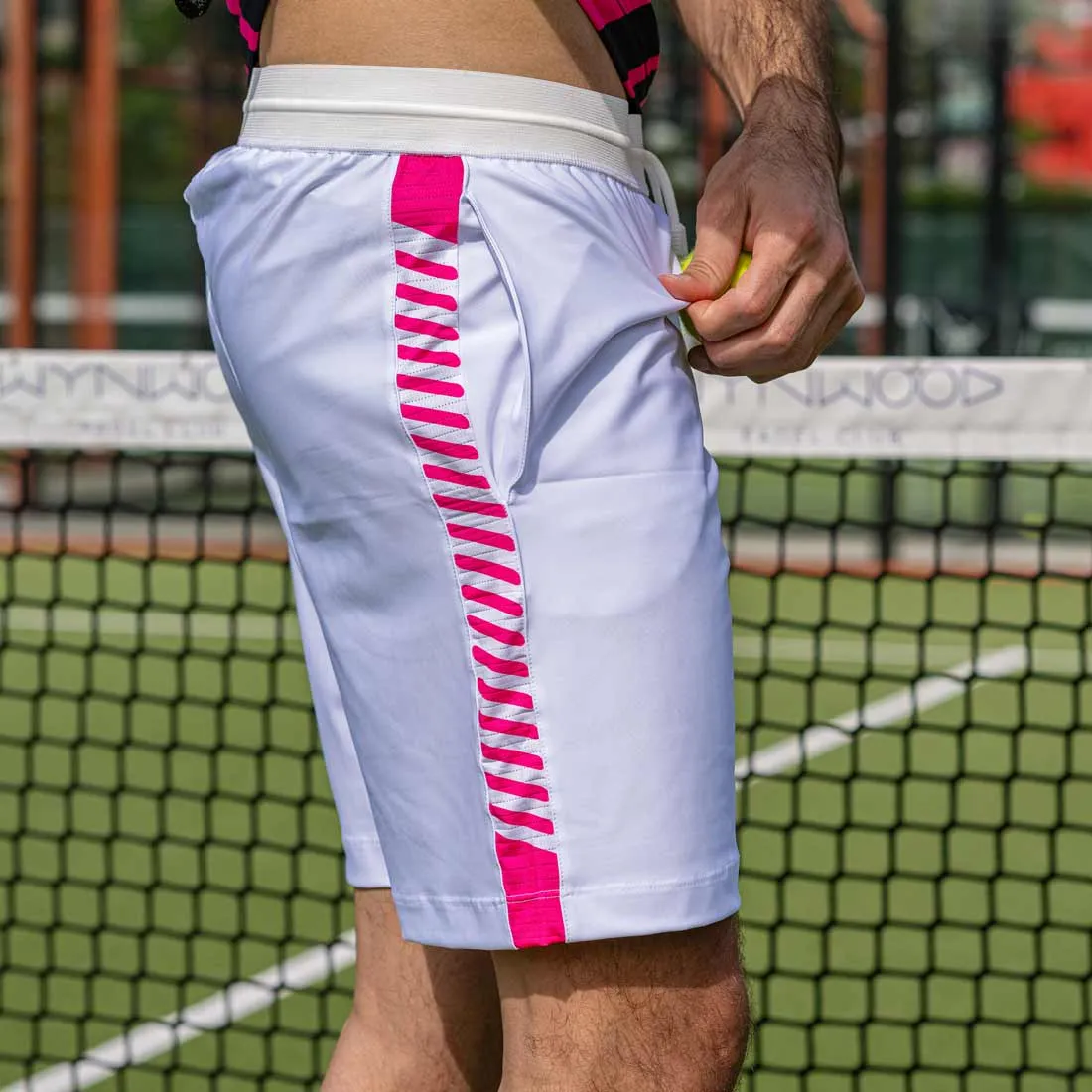 Men's Padel Topspin Shorts