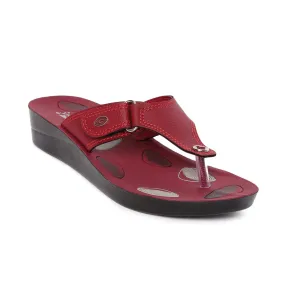 Paragon  PU7714L Women Sandals | Casual & Formal Sandals | Stylish, Comfortable & Durable | For Daily & Occasion Wear