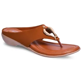 Paragon R1007L Women Sandals | Casual & Formal Sandals | Stylish, Comfortable & Durable | For Daily & Occasion Wear