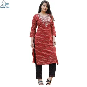 Party Wear Kurti