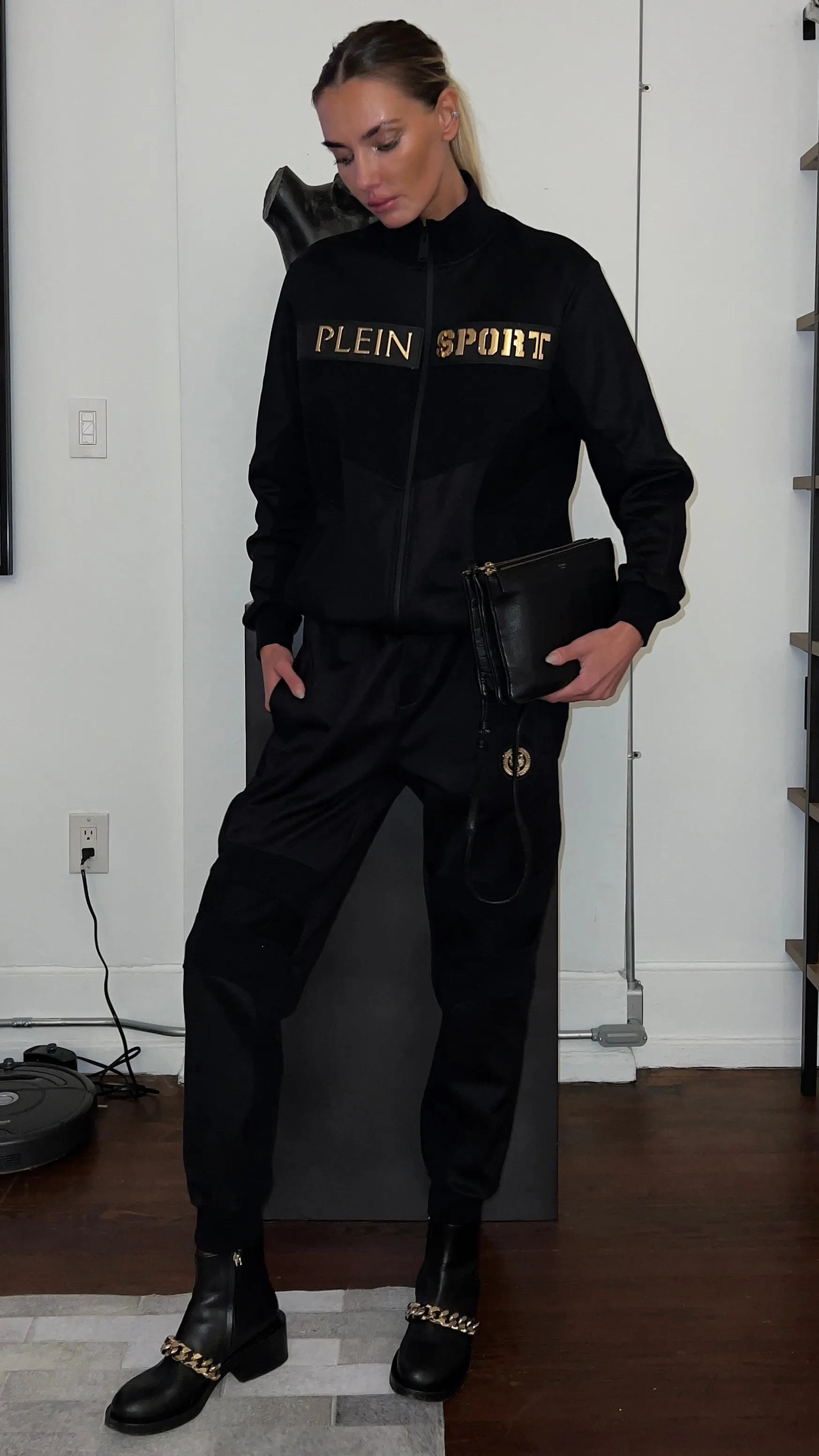 PHILIPP PLEIN Men's Tracksuit