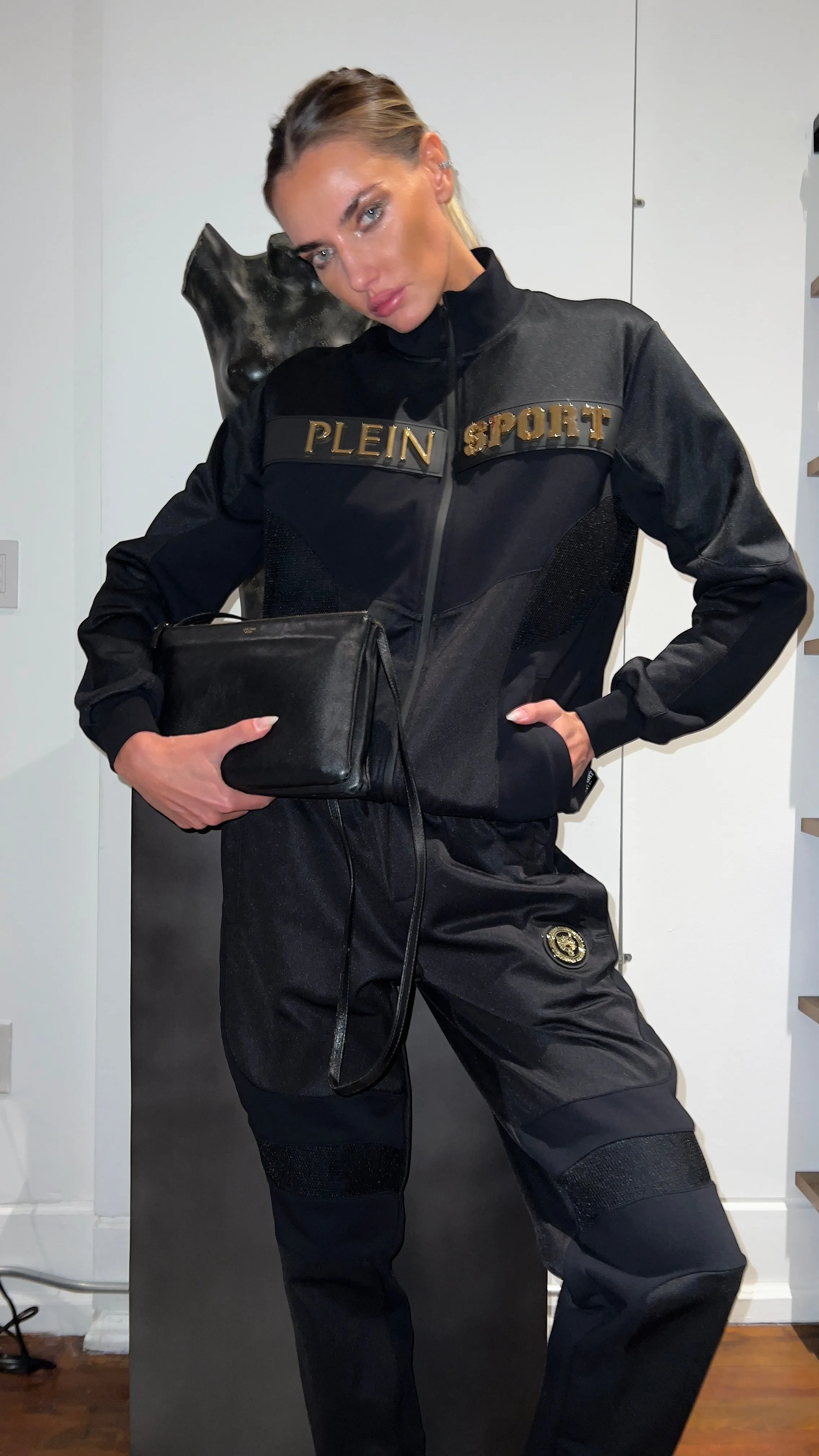 PHILIPP PLEIN Men's Tracksuit