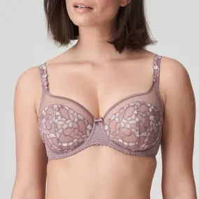 Prima Donna Balcony Vertical Seam Bra-Hyde Park-Taupe(Sabia)