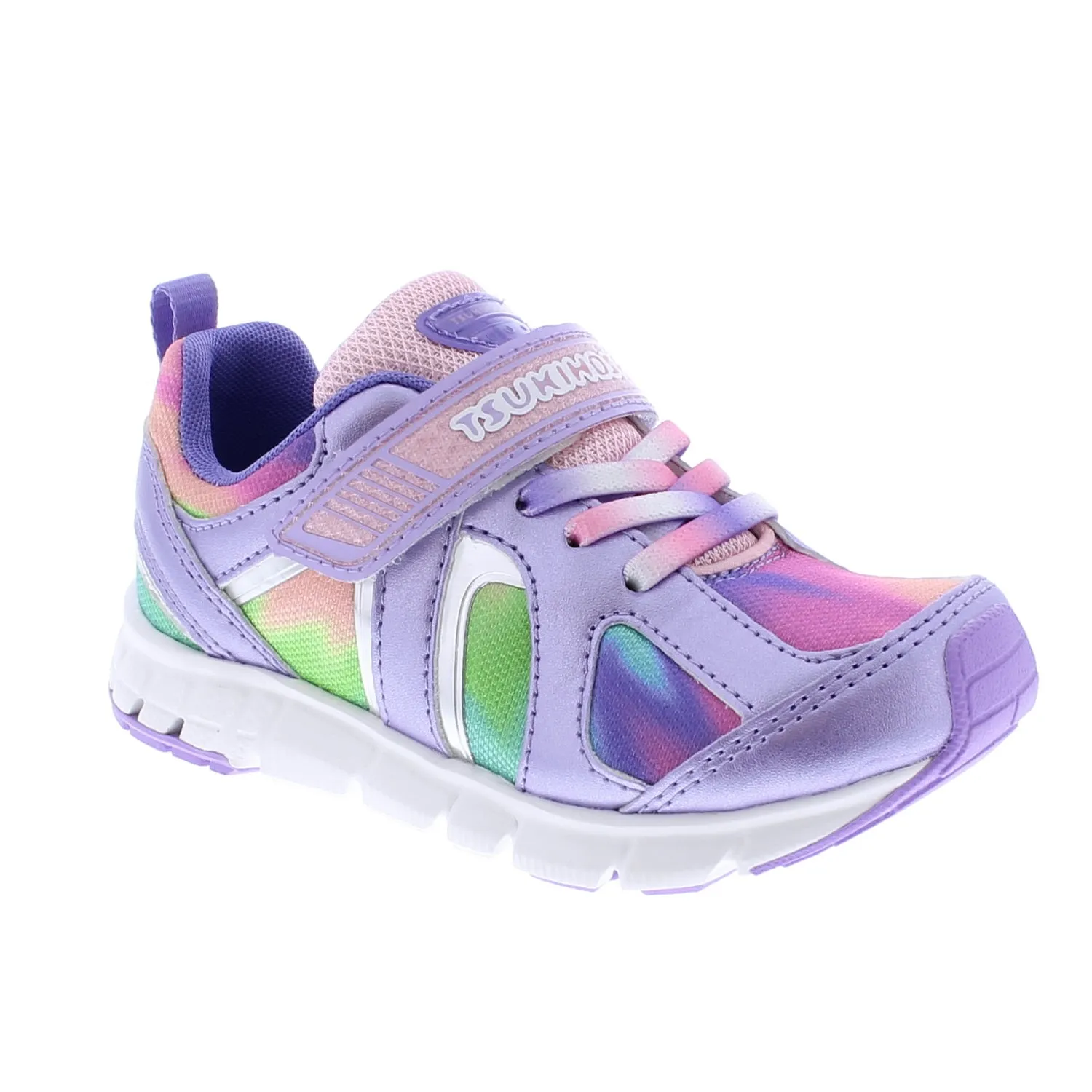 Rainbow - Lavender / Multi Velcro