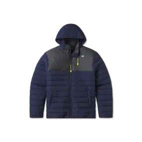 Round Rock Fill Jacket