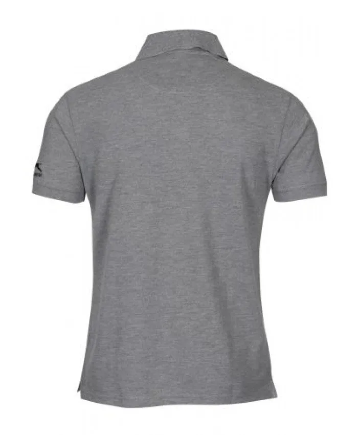 SHIV NARESH Dry Fit T-Shirt Mens (Grey)