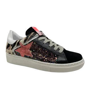 SMR Semerdjian CARLA 6335 noir Sneakers Baskets adulte