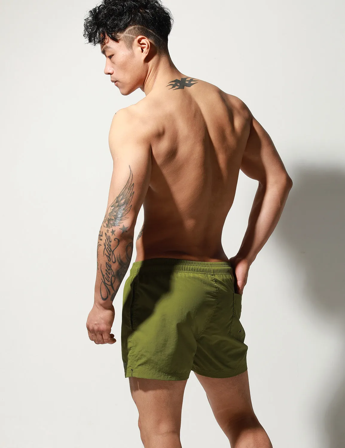 Sport Quick-Dry Beach Surf Shorts S6020