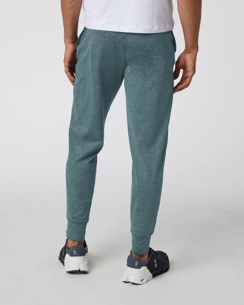 Sunday Performance Jogger: Kashmir Heather