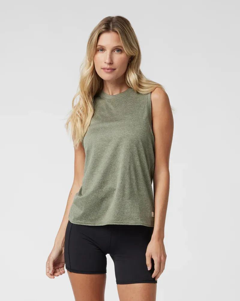 Vuori Women's Energy Top Long